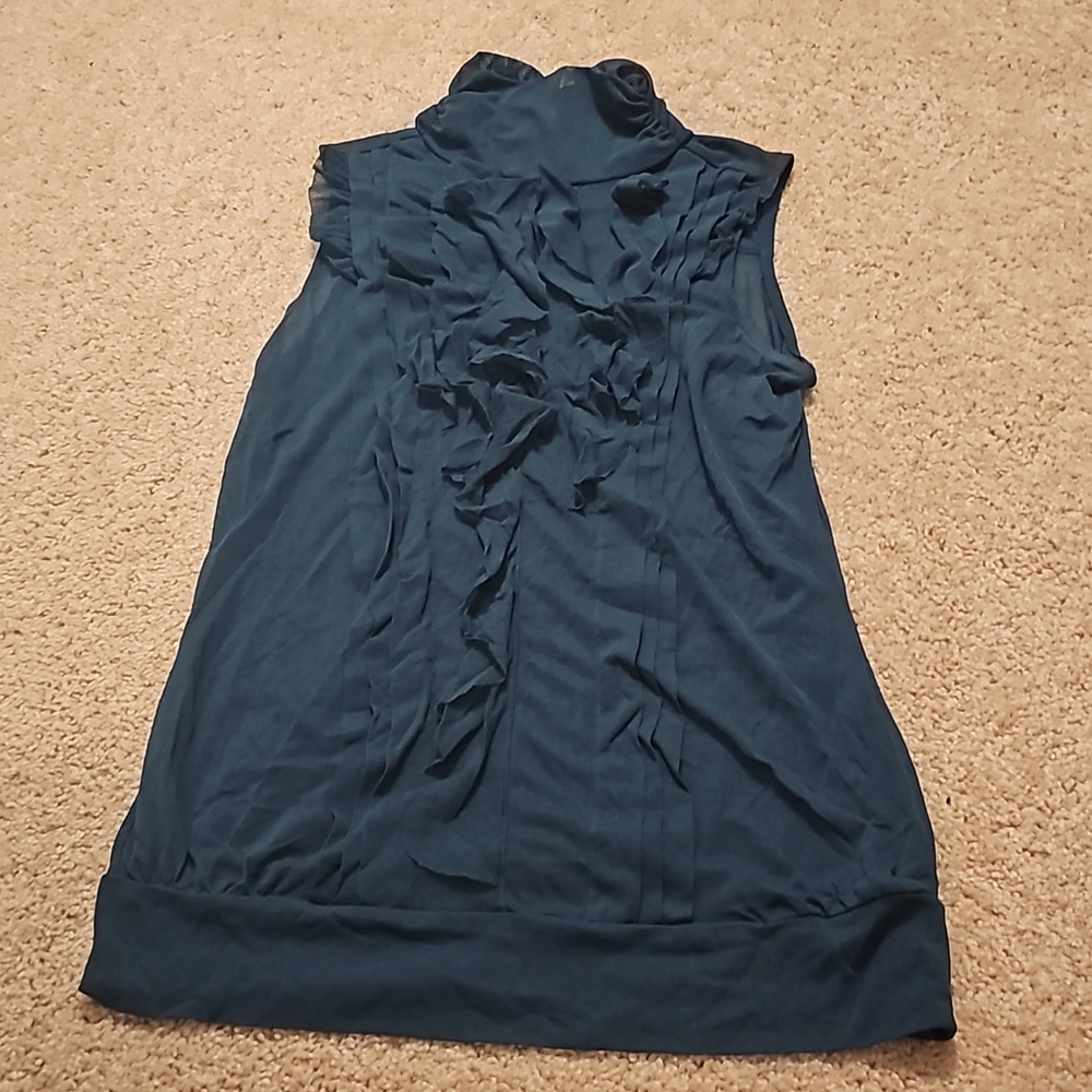 The Limited sleeveless top